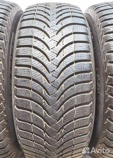 Michelin Alpin A4 215/60 R16 99H