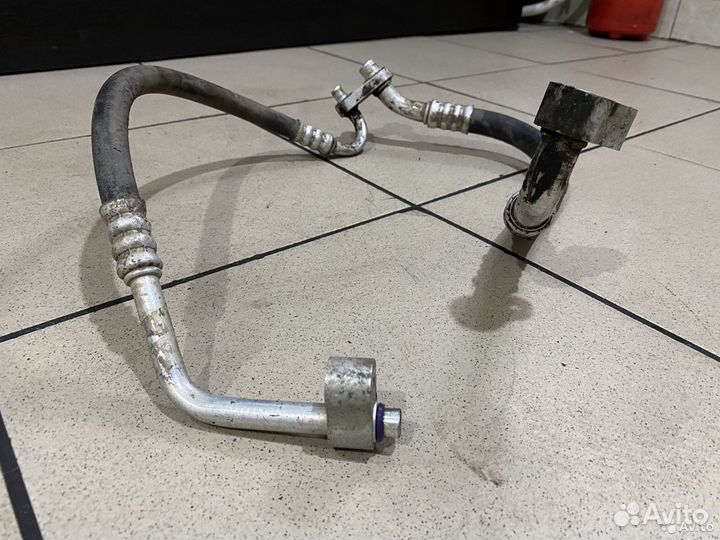 Трубка кондиционера Opel Astra H