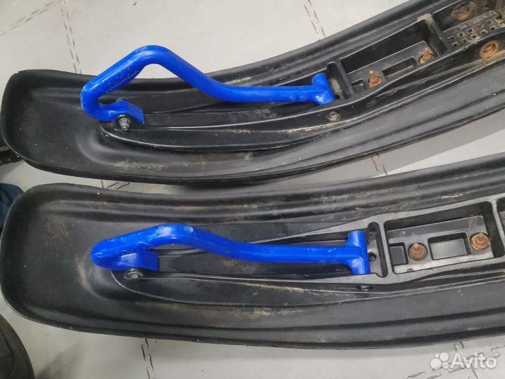 Лыжи к снегоходу yamaha