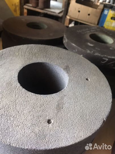 Абразивные круги СССР