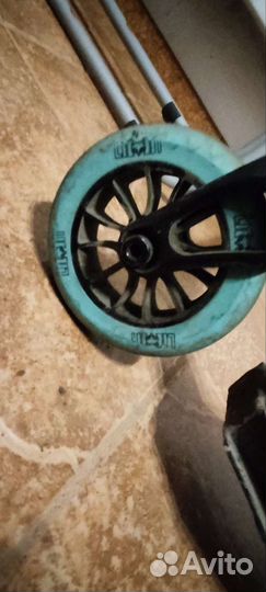 Трюковой самокат limit