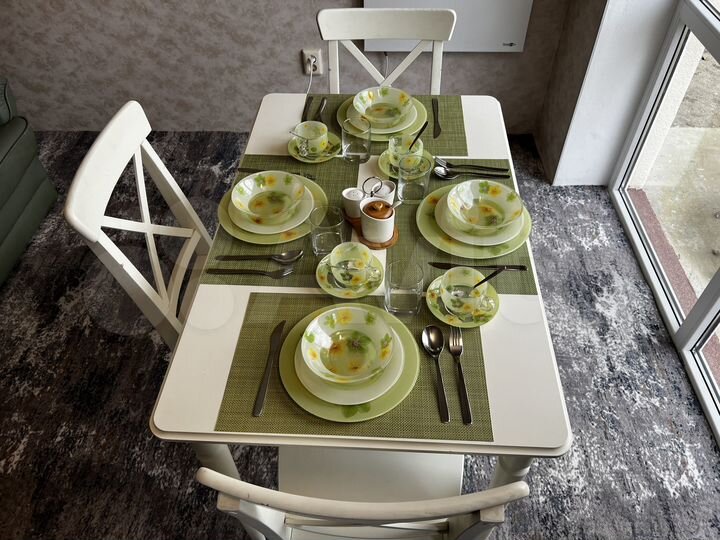 Дом 49 м² на участке 2 сот.