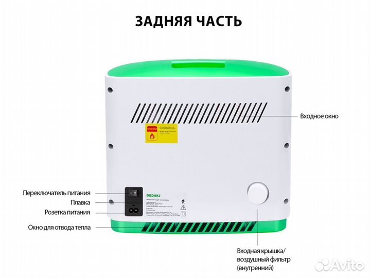 Кислородный концентратор 5л Бесплатная доставка