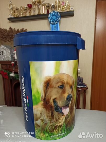 Контейнер для корма