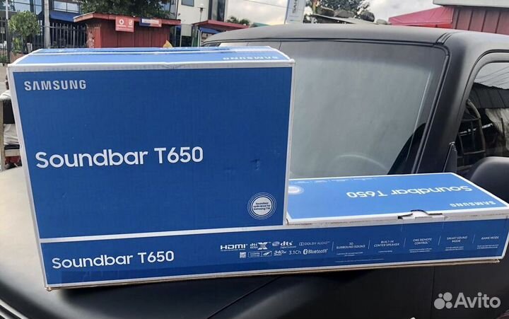 Мвидео скидка на саундбары