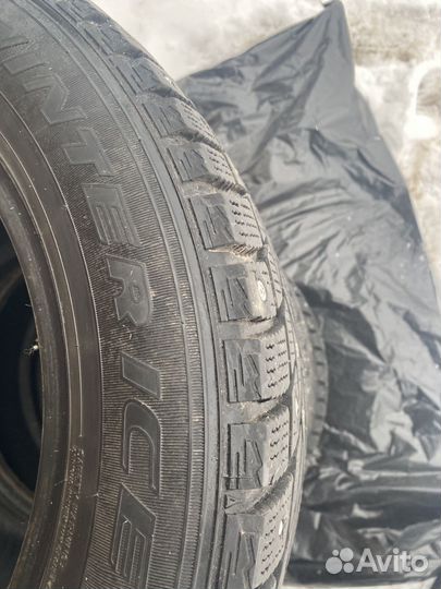 Dunlop SP Winter Ice 02 185/65 R15 92T