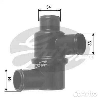 Термостат 2101 