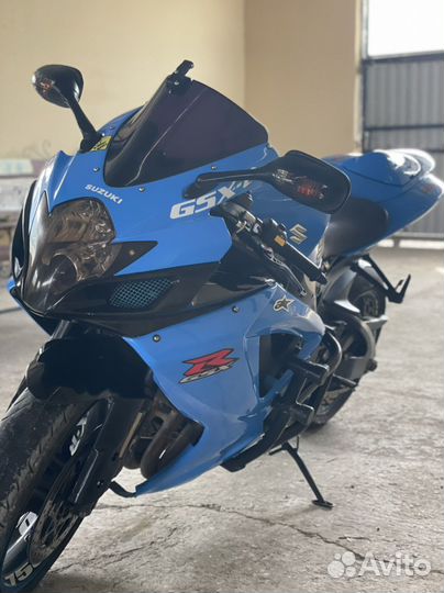 Suzuki GSX-R 750