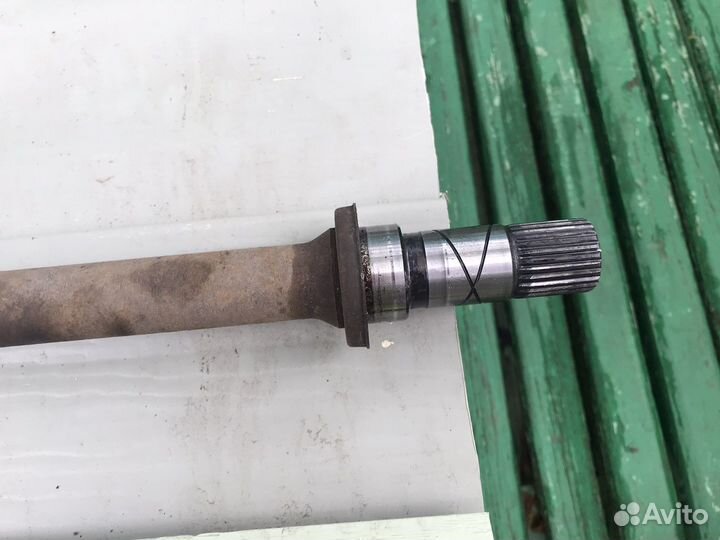 Привод передний правый Мазда 3 вк оригинал, бу