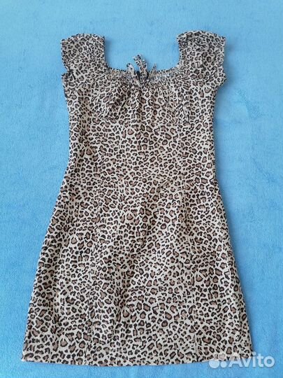 Летнее платье