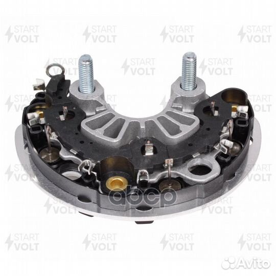 Мост диодный генератора для а/м камаз 65115/паз