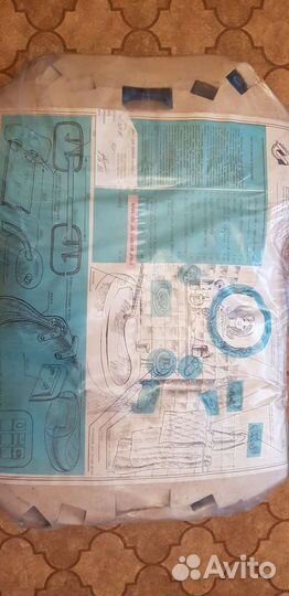 Набор аксессуаров для ванной