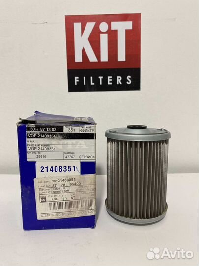 21408351 Топливный фильтр Volvo