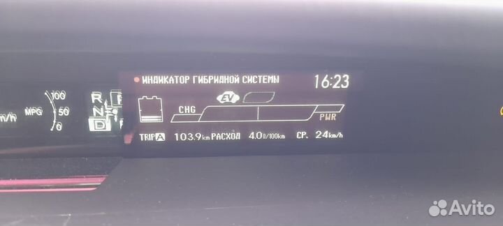 Prius 30 аренда с выкупом