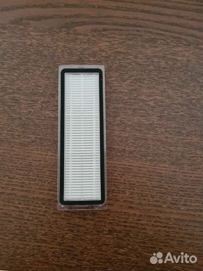 Хепа-фильтр для робота пылесоса