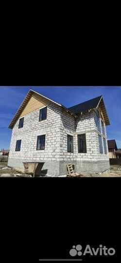 Кровельные работы