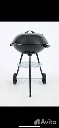 Гриль новый на углях