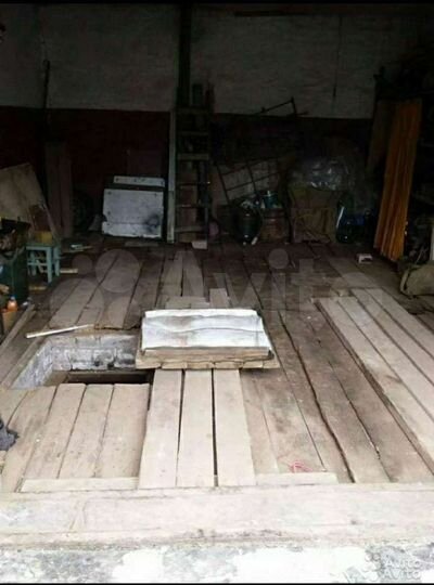 Гараж, 24 м²