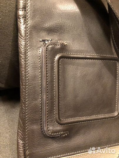 Мужская сумка через плечо Piquadro