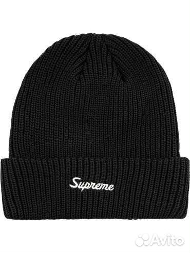 Шапка supreme оригинал