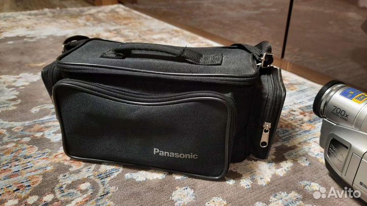 Видеокамера JVC GR-SXM290AG