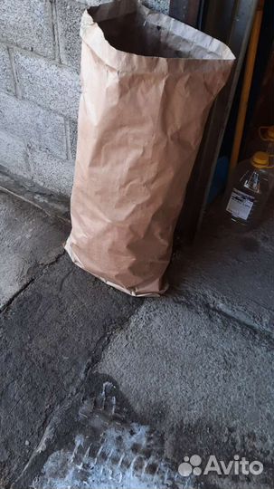 Уголь древесный берёзовый 50л