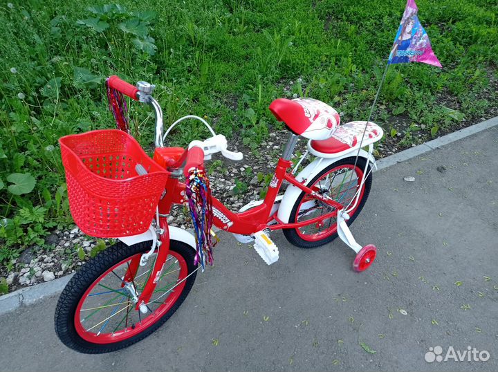 Детские велосипеды 12- 20 дюймов