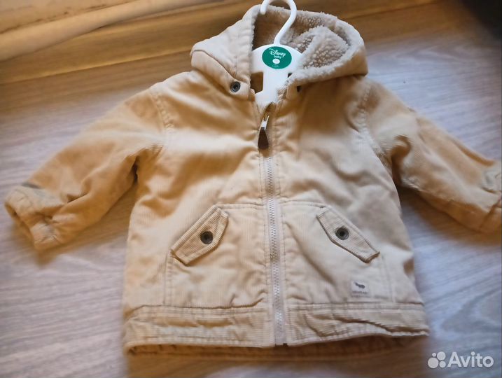 Вещи на девочку 80-86