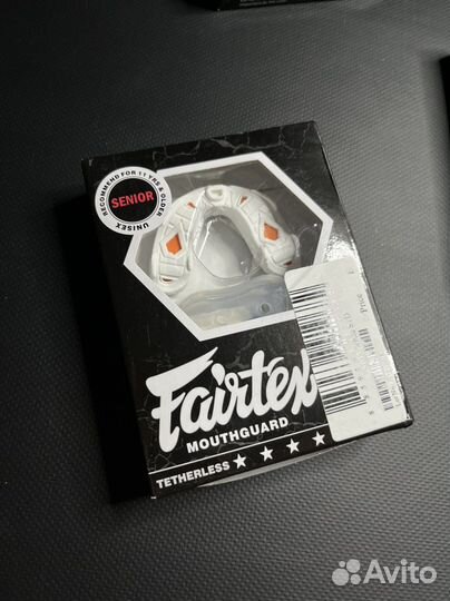 Капа Fairtex