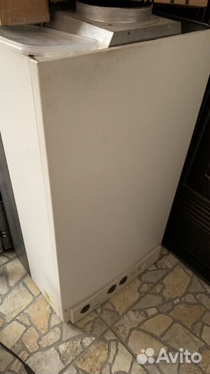 Газовый котел baxi eco 280i