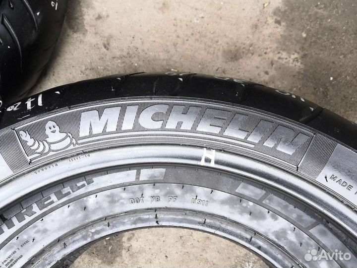 110/80/19 Michelin Anakee 3 (1-1M)