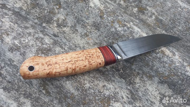 Нож из стали 95х18