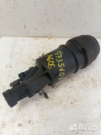 Корпус масляного фильтра