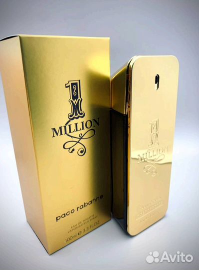 Духи one million perfume