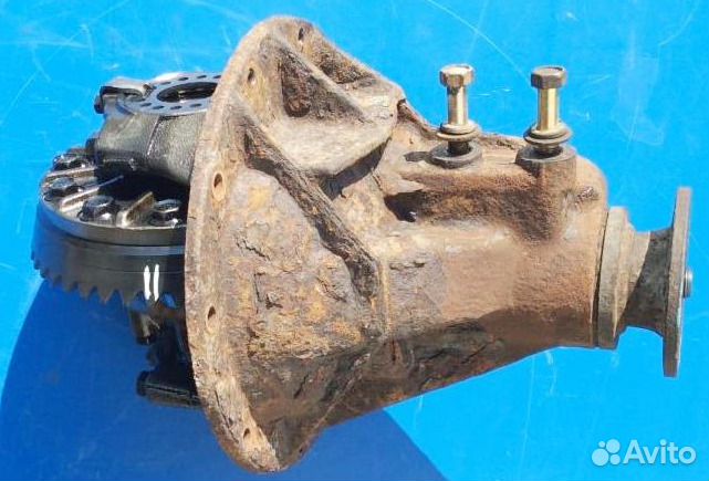 Редуктор задний Хендай Н-1