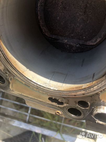 Двигатель m112 3.2