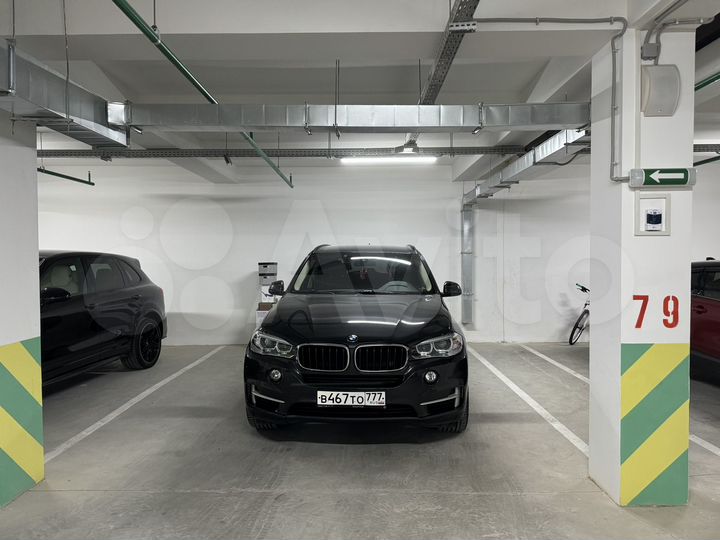 Машиноместо, 25 м²