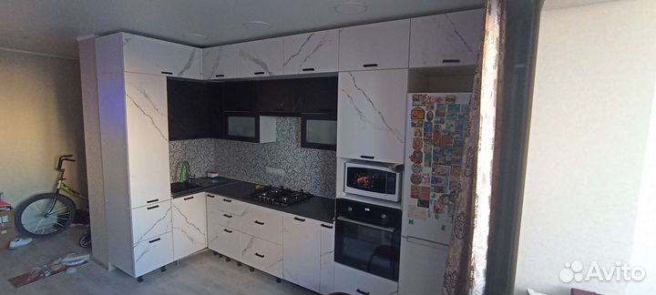 Сборка и установка мебели