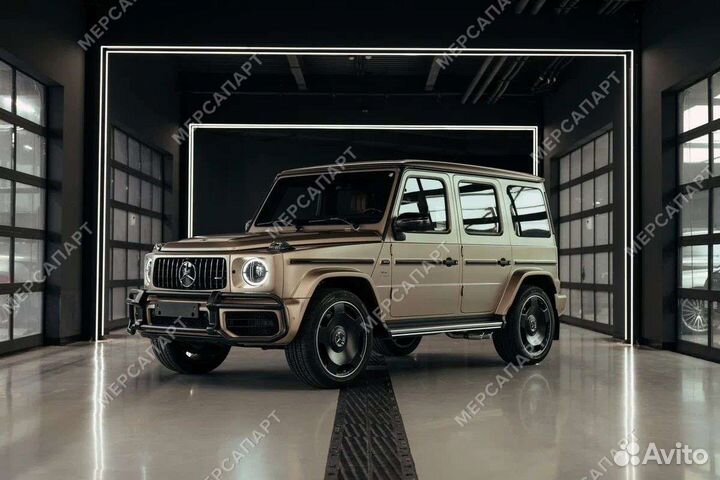 Диски R22 Mercedes-Benz AMG G63 W463