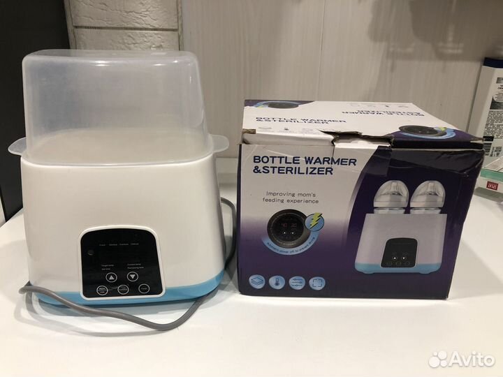 Подогреватель - стерилизатор для бутылочек