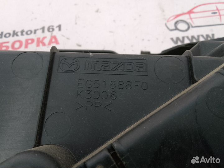 Ящик для инструментов левый Mazda CX 7