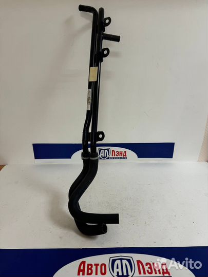 Трубка системы охлаждения Toyota LC 80