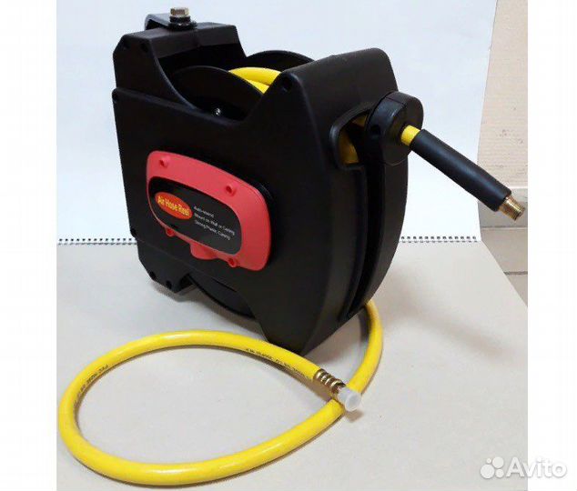 Катушка для подачи воздуха 8 м