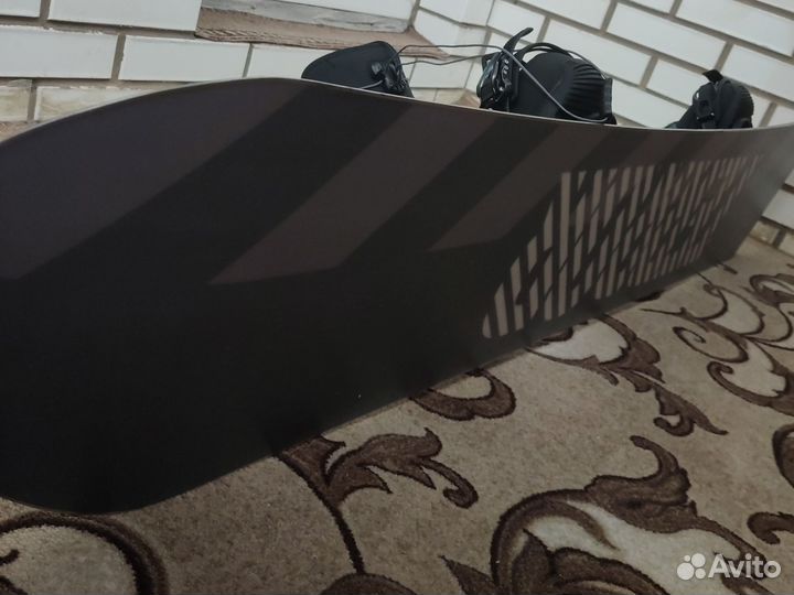 Сноуборд комплект мужской