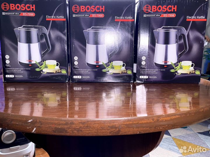 Чайник электрический