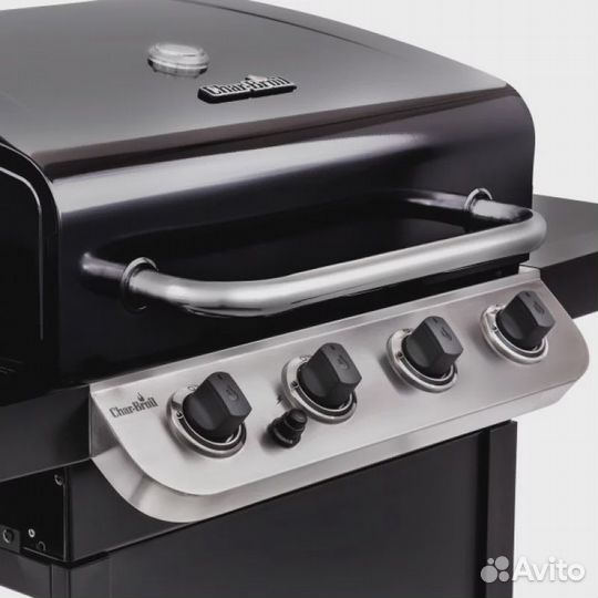 Газовый гриль Char-Broil Performance 4B