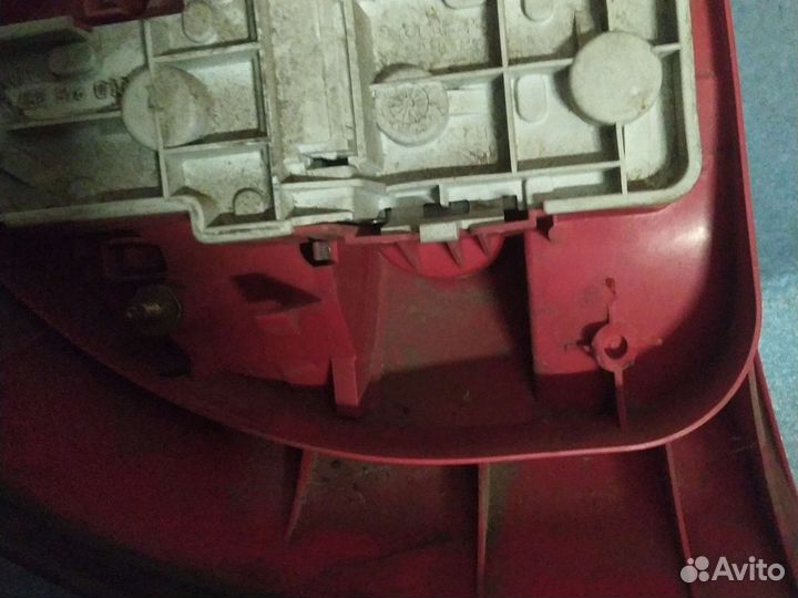 Фонарь правый ауди а3 audi a3