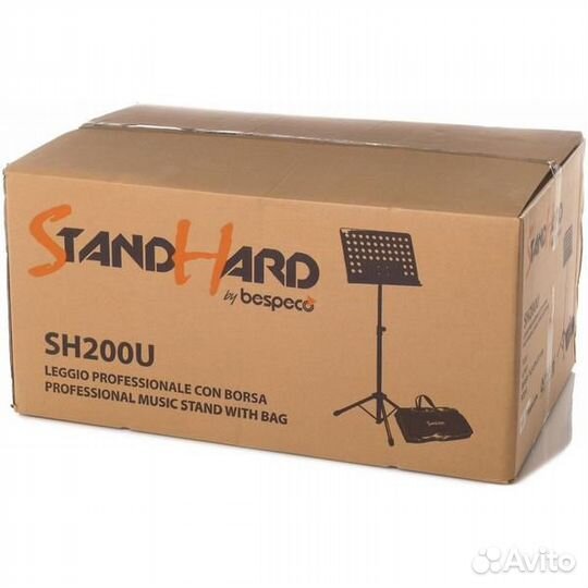 Пюпитр Bespeco SH200U