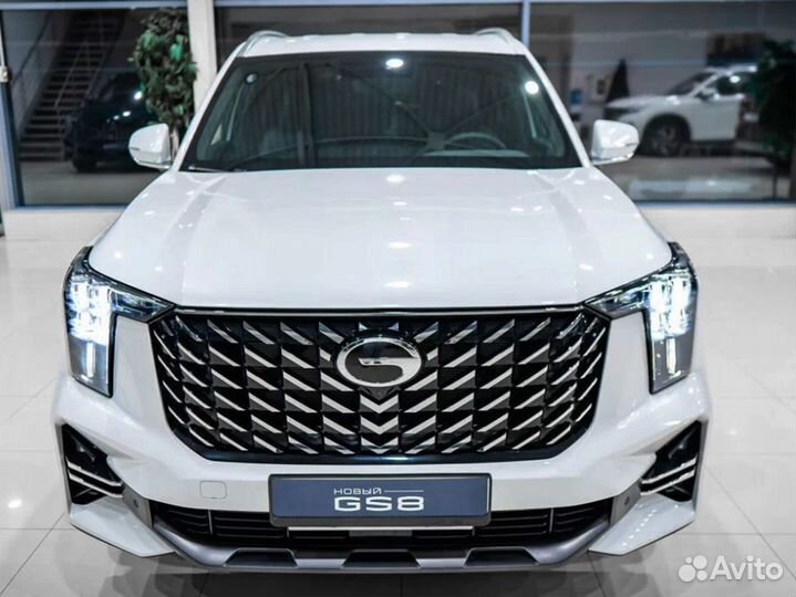 GAC GS8 2.0 AT, 2024