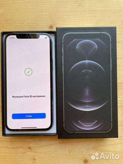 iPhone 12 Pro, 256 ГБ